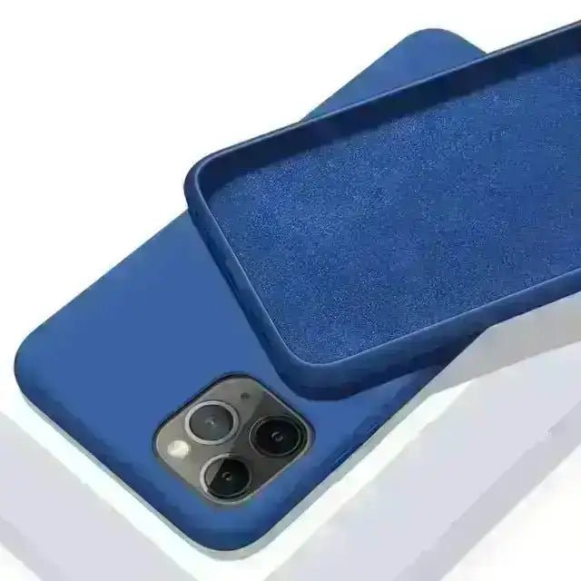 Smartphonehülle matt in verschiedenen Farben für iPhone Hurtlockers