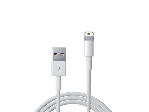 USB-Kabel Apple iPhone Ladekabel Lightning anschluss