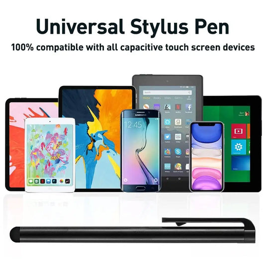 Universal Stylus Pen Drawing Tablet Sensetive Capacitive Screen Touch Pen für Apple Android iPad iPhone Samsung Kindle Phone Hurtlockers