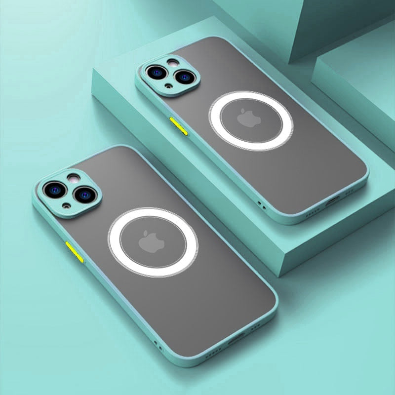 Magsafe Magnetic Wireless Charging Handyhülle für iPhone Handyhülle
