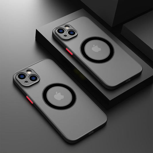 Magsafe Magnetic Wireless Charging Handyhülle für iPhone Handyhülle