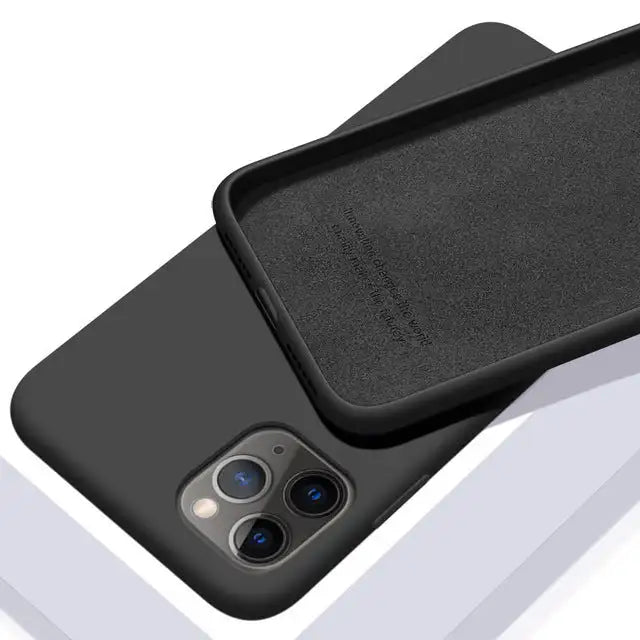 iPhone Stoßfeste Handyhülle in verschiedenen Farben MBAND