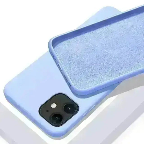 Smartphonehülle matt in verschiedenen Farben für iPhone Hurtlockers