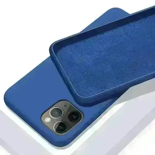 iPhone Stoßfeste Handyhülle in verschiedenen Farben MBAND