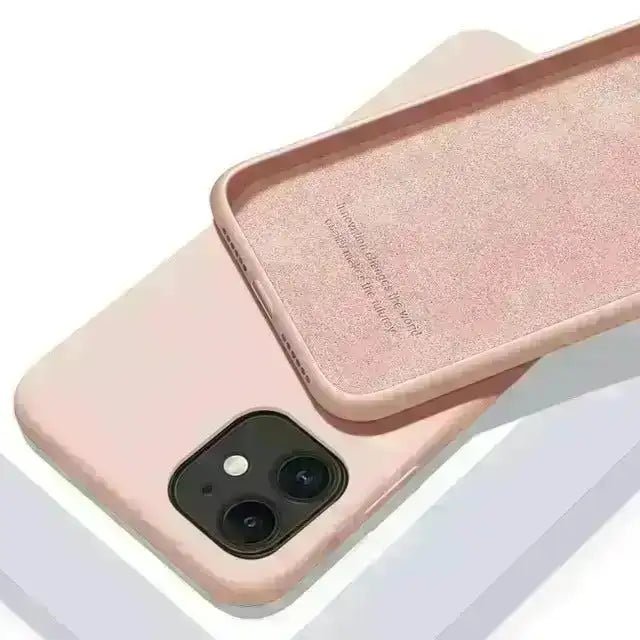 iPhone Stoßfeste Handyhülle in verschiedenen Farben MBAND