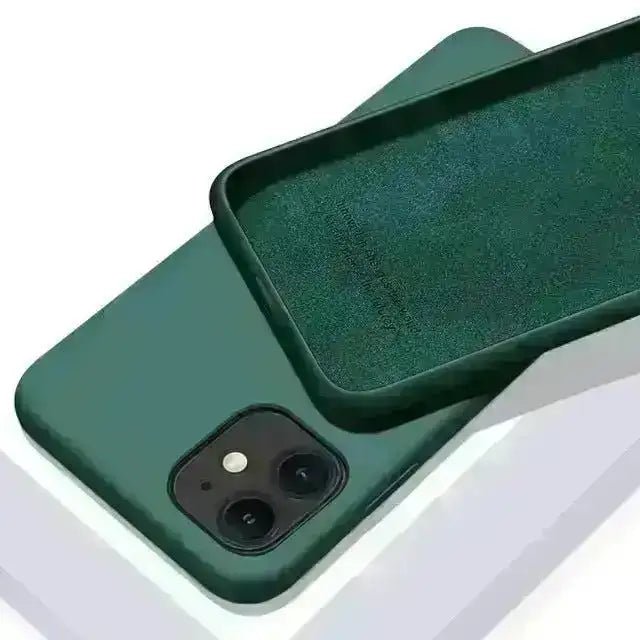 iPhone Stoßfeste Handyhülle in verschiedenen Farben MBAND