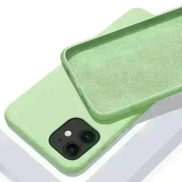 iPhone Stoßfeste Handyhülle in verschiedenen Farben MBAND