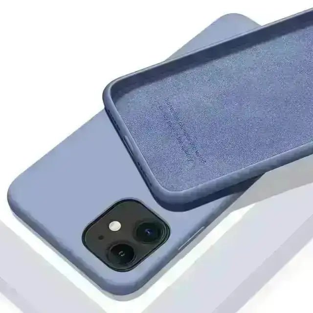 iPhone Stoßfeste Handyhülle in verschiedenen Farben MBAND