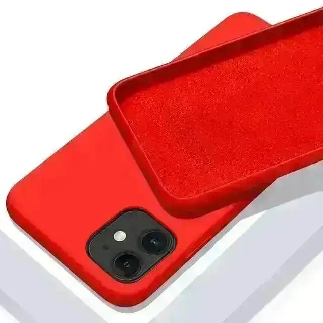 iPhone Stoßfeste Handyhülle in verschiedenen Farben MBAND