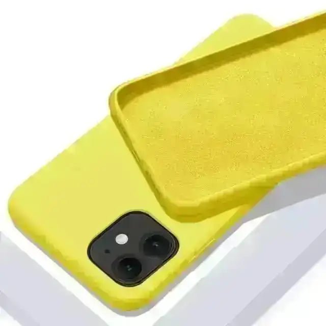 iPhone Stoßfeste Handyhülle in verschiedenen Farben MBAND